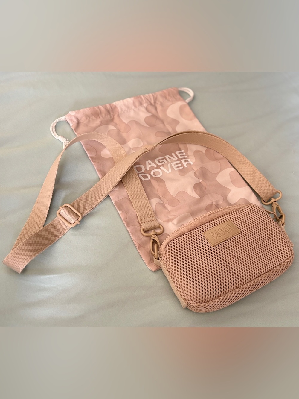 Dagne Dover Crossbody Bag